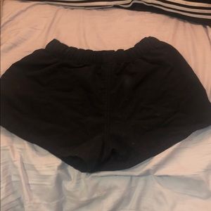 Cute Black Patagonia shorts